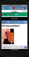 69(sex position) Sex Manual ảnh chụp màn hình 1