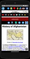 History of Afghanistan 스크린샷 1