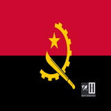 History of Angola-icoon