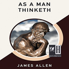 As a Man Thinketh -James Allen Zeichen
