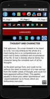 As a Man Thinketh -James Allen Screenshot 2