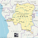 Carte de la RD Congo APK