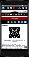 Satanismo - História imagem de tela 1
