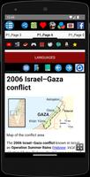 Israel - Palestine War History screenshot 3