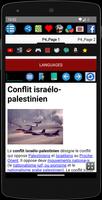 Guerre israélo-palestinien capture d'écran 1