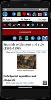 History of the Philippine Screenshot 3