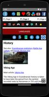 Vikings - History スクリーンショット 3