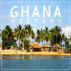 Histoire du Ghana icône
