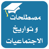 لعبة حفظ تواريخ و شخصيات الاجت иконка