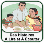 Des Histoires à écouter