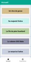 Des Histoires à écouter screenshot 2
