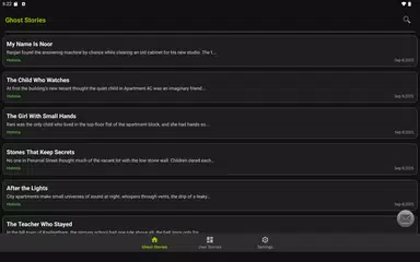 Ghost Stories XAPK download