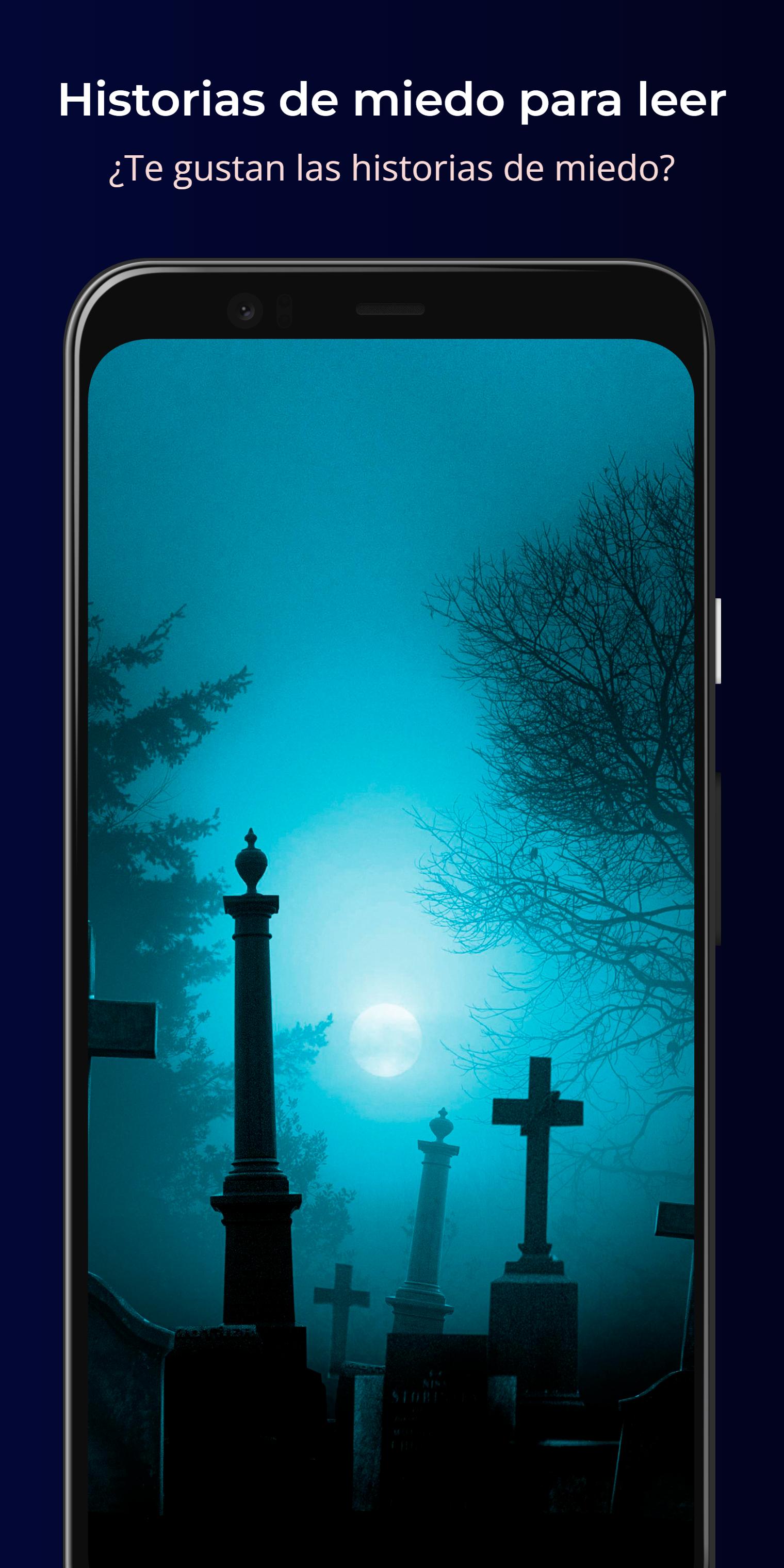 Historias de miedo para leer APK for Android Download