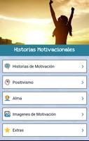 برنامه‌نما Historias motivacionales - Aumenta tu motivación عکس از صفحه