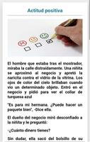 Historias motivacionales - Aumenta tu motivación syot layar 2