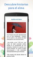 Historias para el alma y vida الملصق