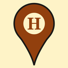 Historical Marker Map Zeichen