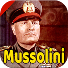 Benito Mussolini icône