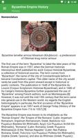 Byzantine Empire History | Geography & Facts Affiche