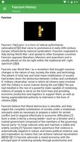 Fascism History | Origins, & Ideas capture d'écran 2