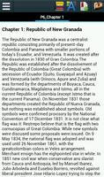 History of Colombia ポスター
