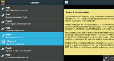 History of Colombia স্ক্রিনশট 1