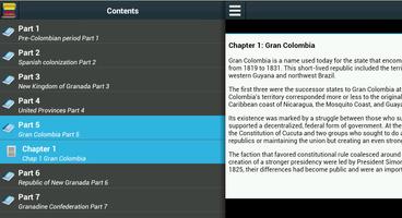 History of Colombia スクリーンショット 2