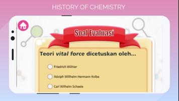 History of Chemistry capture d'écran 3