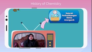 History of Chemistry capture d'écran 2
