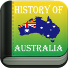 History of Australia icon