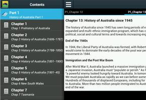 Histoire de l'Australie capture d'écran 1