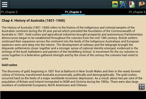 History of Australia ảnh chụp màn hình 2