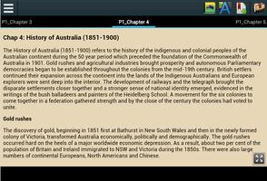 History of Australia স্ক্রিনশট 2