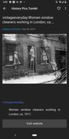 History In Pictures plakat