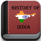 História da Índia ícone