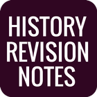 HISTORY REVISION NOTES أيقونة