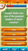 History Quiz Spiel Screenshot 1