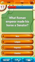 History Quiz Spiel Screenshot 2