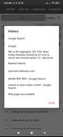 history browser Ekran Görüntüsü 2