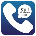 Call History Any Numbers icône
