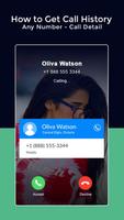 How to Get Call History of any poster