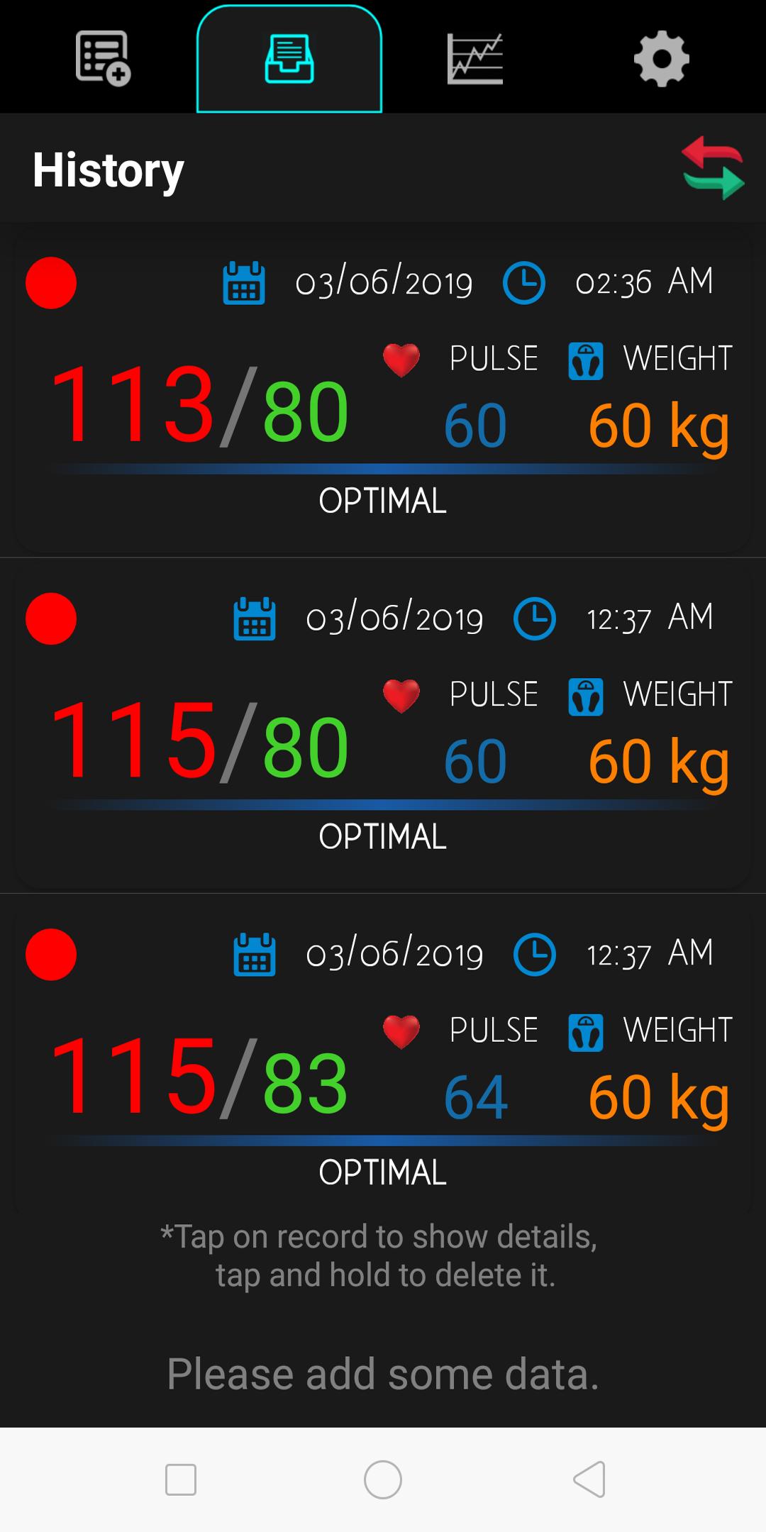 Blood Pressure Checker Diary For Android Apk Download Blood Pressure Checker Diary For Android Apk Download