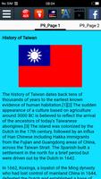 History of Taiwan syot layar 2