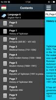 History of Tajikistan bài đăng