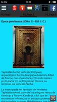 Historia de Tayikistán captura de pantalla 2