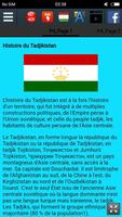 Histoire du Tadjikistan capture d'écran 1