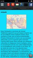 Histoire du Tadjikistan capture d'écran 2