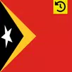 Istória Timor-Leste -EN/ID/TET aplikacja