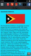 Geschichte Osttimors APK Herunterladen