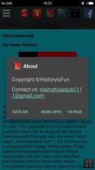 Geschichte Osttimors APK Herunterladen